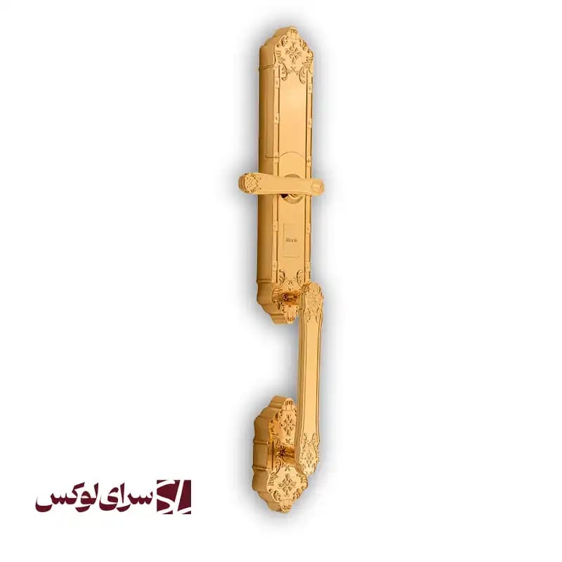 قفل دیجیتال کلاسیک روک C320 — تصویر ۳