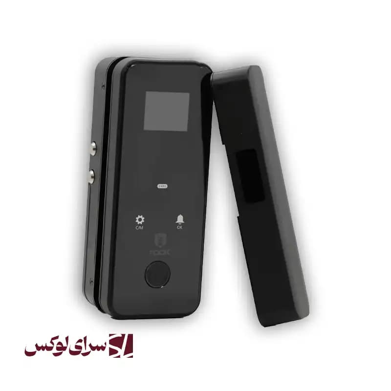 قفل دیجیتال روک D907 — تصویر ۲