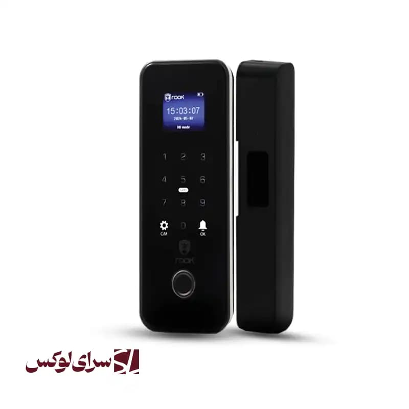 قفل دیجیتال روک D907