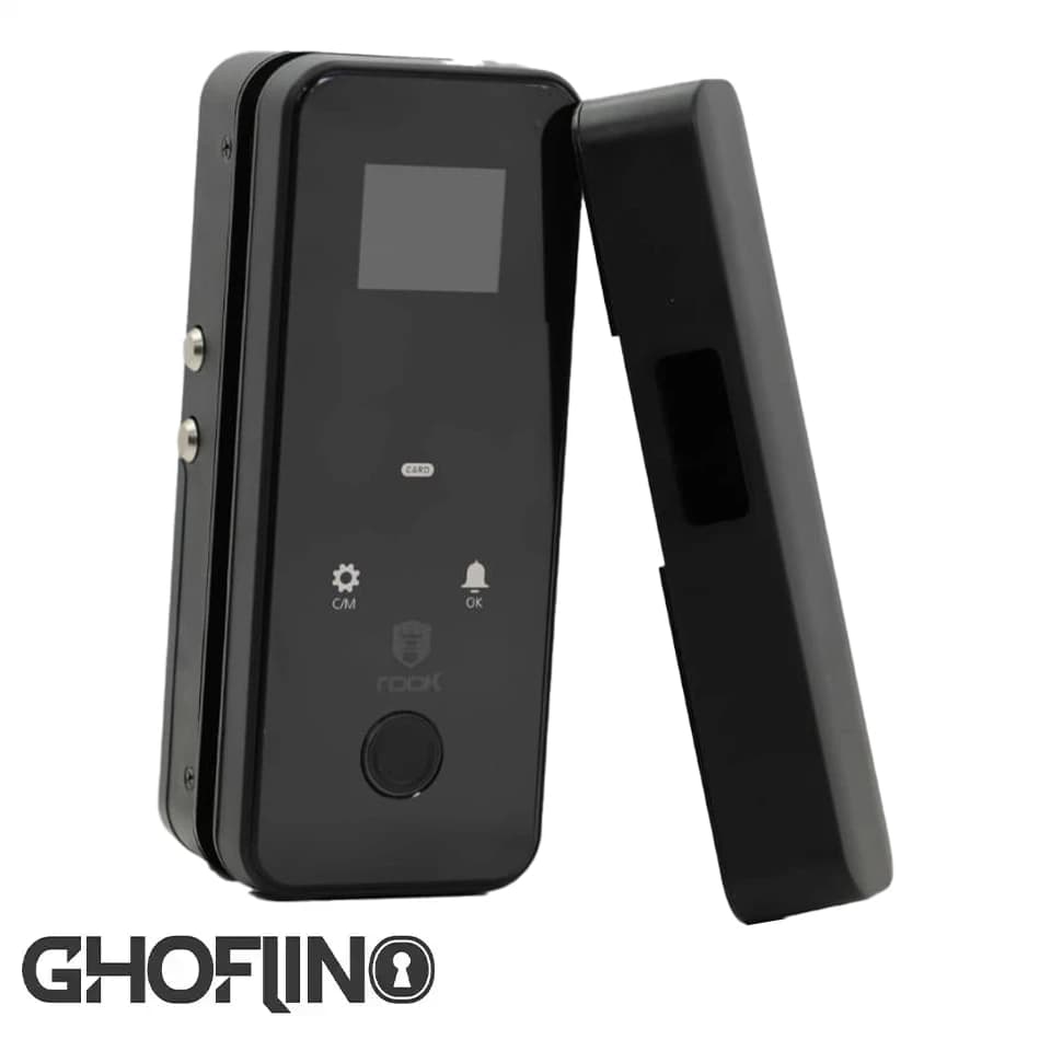 قفل شیشه سکوریت روک G907 — تصویر ۱۱