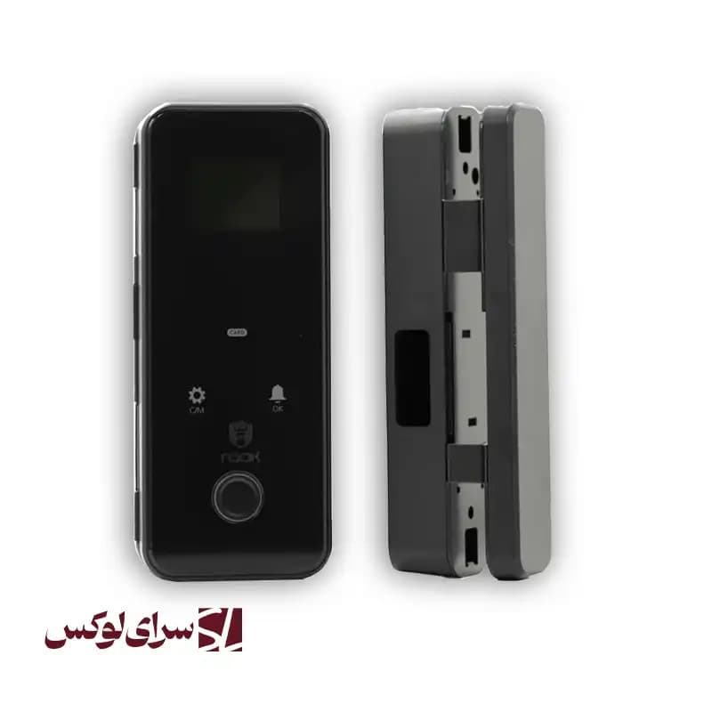 قفل شیشه سکوریت روک G907 — تصویر ۶