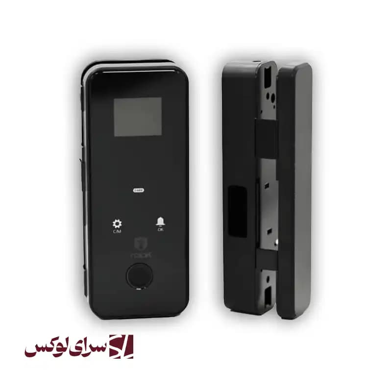 قفل شیشه سکوریت روک G907 — تصویر ۲