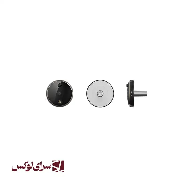 چشمی دیجیتال فیلیپس DV001 — تصویر ۷