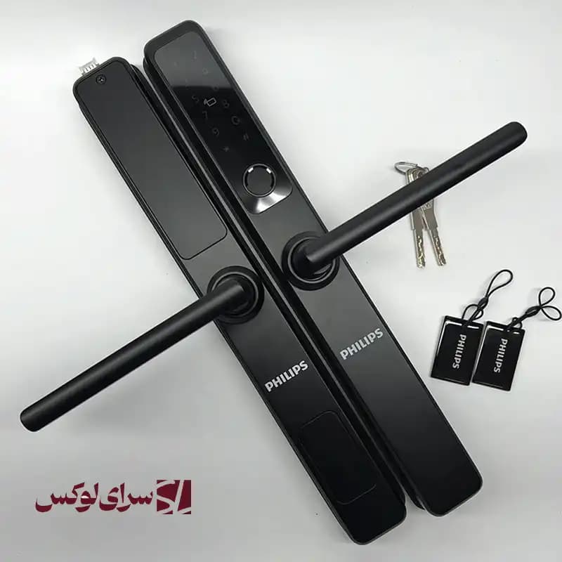 دستگیره هوشمند فیلیپس DDL608-5HWS — تصویر ۷