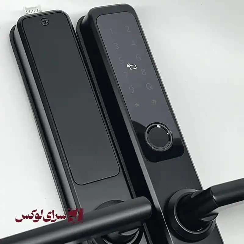 دستگیره هوشمند فیلیپس DDL608-5HWS — تصویر ۸