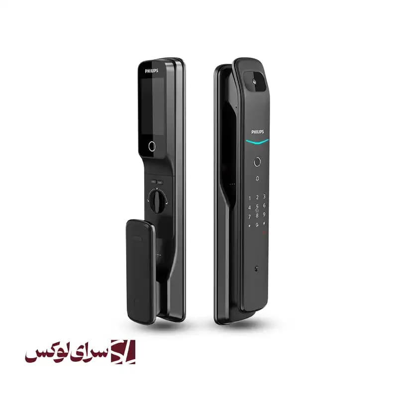 قفل دیجیتال فیلیپس DDL709-VP-5HW — تصویر ۱۰