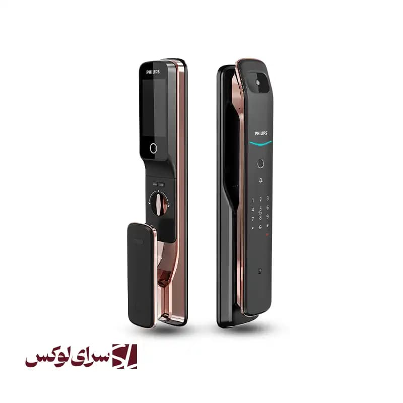 قفل دیجیتال فیلیپس DDL709-VP-5HW — تصویر ۹
