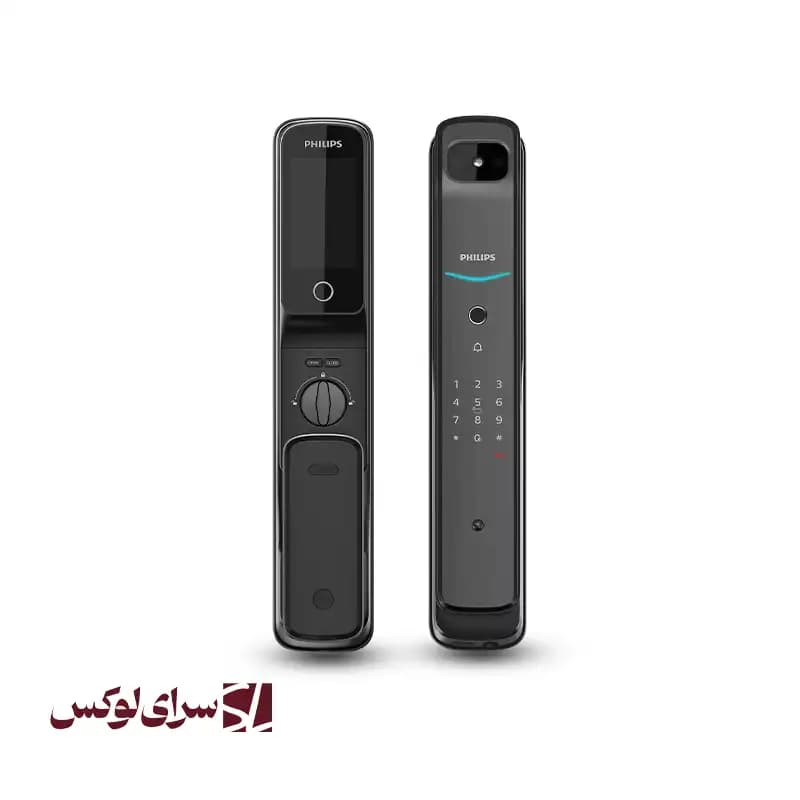 قفل دیجیتال فیلیپس DDL709-VP-5HW — تصویر ۱۲