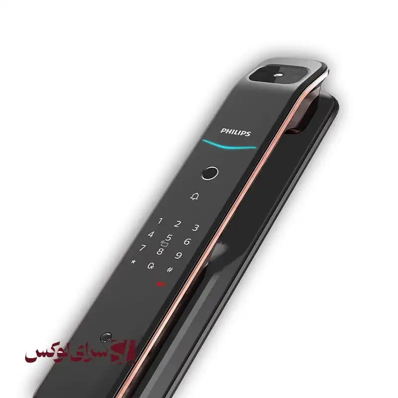 قفل دیجیتال فیلیپس DDL709-VP-5HW — تصویر ۵