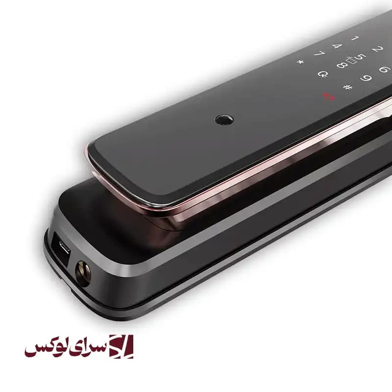 قفل دیجیتال فیلیپس DDL709-VP-5HW — تصویر ۷