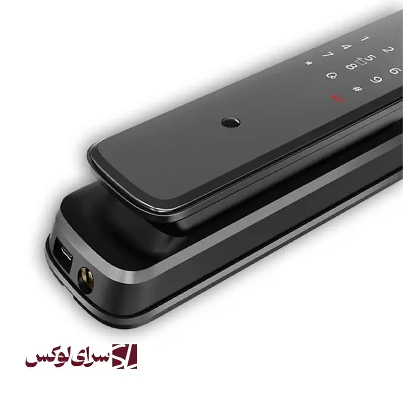 قفل دیجیتال فیلیپس DDL709-VP-5HW — تصویر ۸