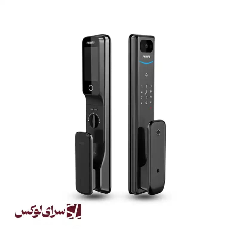 دستگیره هوشمند فیلیپس ALPHA-VP-5HW — تصویر ۹