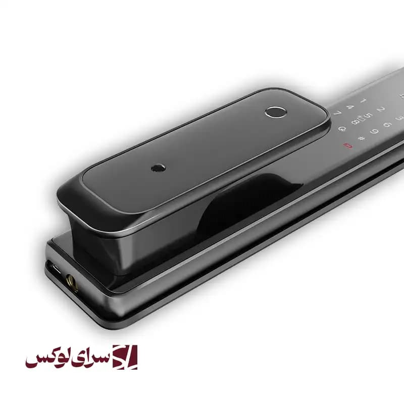 دستگیره هوشمند فیلیپس ALPHA-VP-5HW — تصویر ۱۲