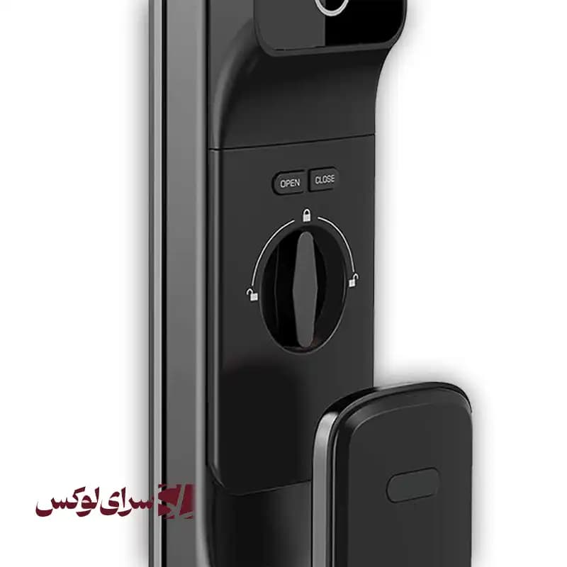 دستگیره هوشمند فیلیپس ALPHA-VP-5HW — تصویر ۶