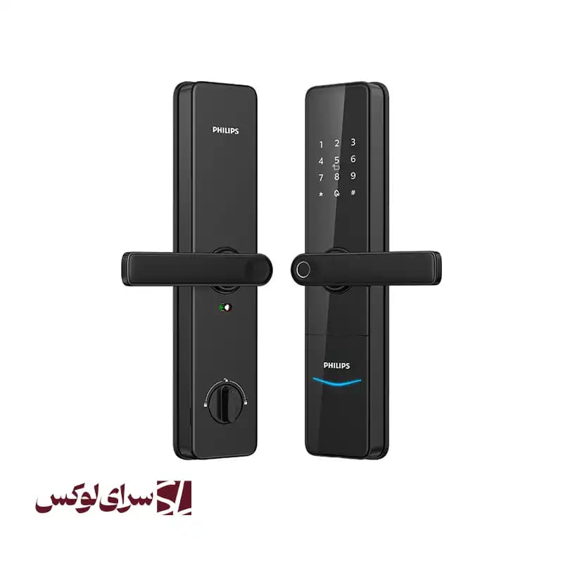 دستگیره دیجیتال فیلیپس DDL603E-5HWS — تصویر ۱۱