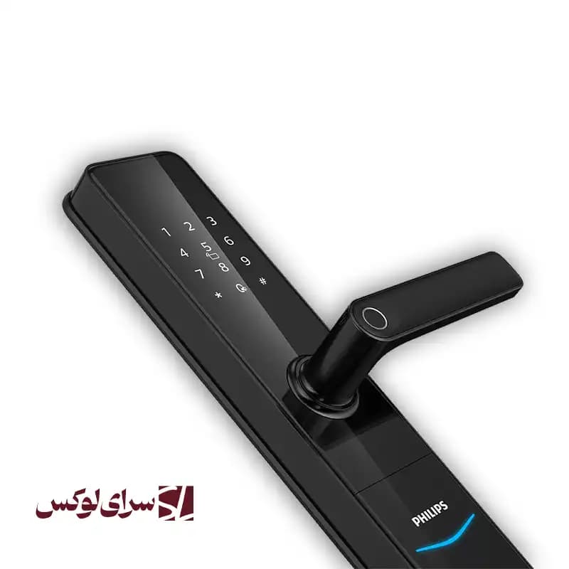 دستگیره دیجیتال فیلیپس DDL603E-5HWS — تصویر ۶