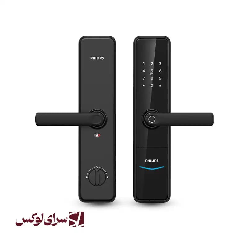 دستگیره دیجیتال فیلیپس DDL603E-5HWS — تصویر ۲