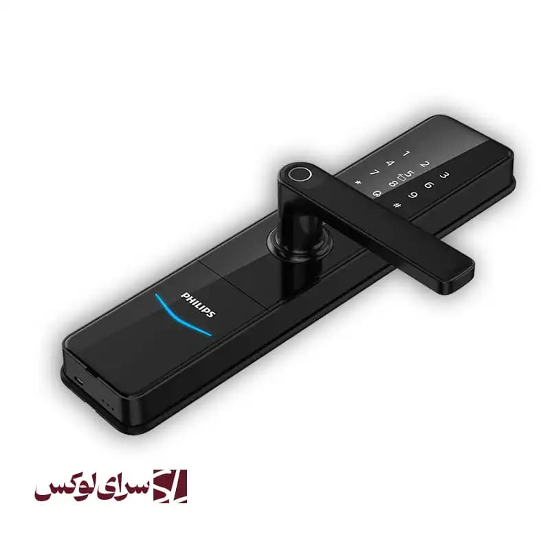 دستگیره دیجیتال فیلیپس DDL603E-5HWS — تصویر ۴