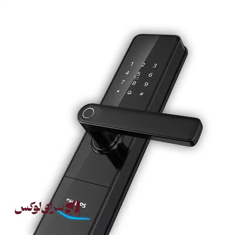 دستگیره دیجیتال فیلیپس DDL603E-5HWS — تصویر ۵