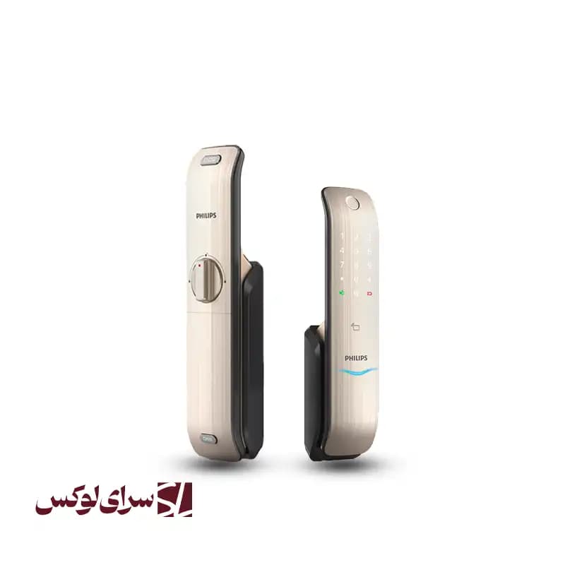قفل دیجیتال فیلیپس DDL6100 — تصویر ۹