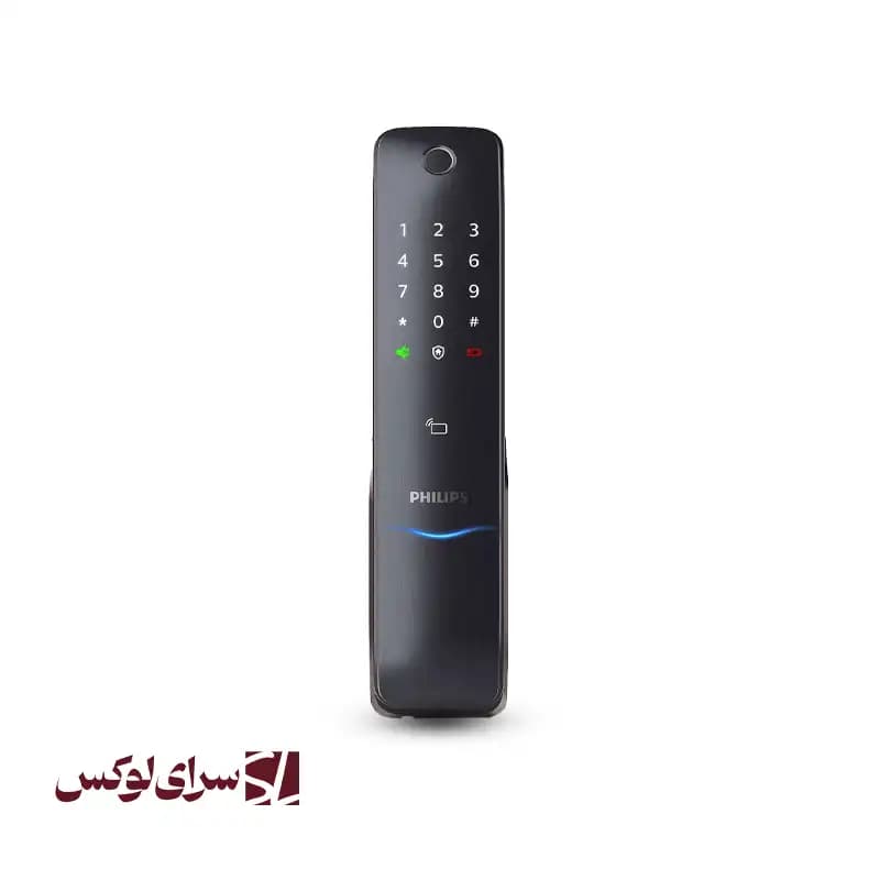 قفل دیجیتال فیلیپس DDL6100 — تصویر ۱۲