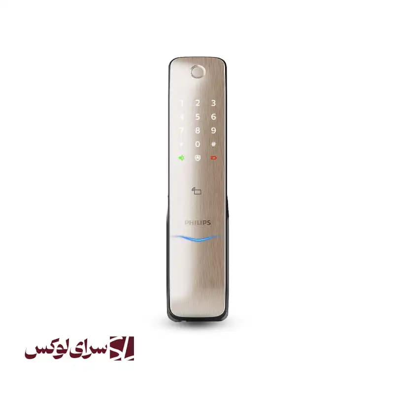قفل دیجیتال فیلیپس DDL6100 — تصویر ۱۱