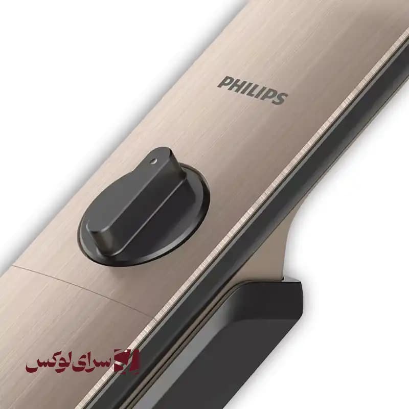 قفل دیجیتال فیلیپس DDL6100 — تصویر ۵