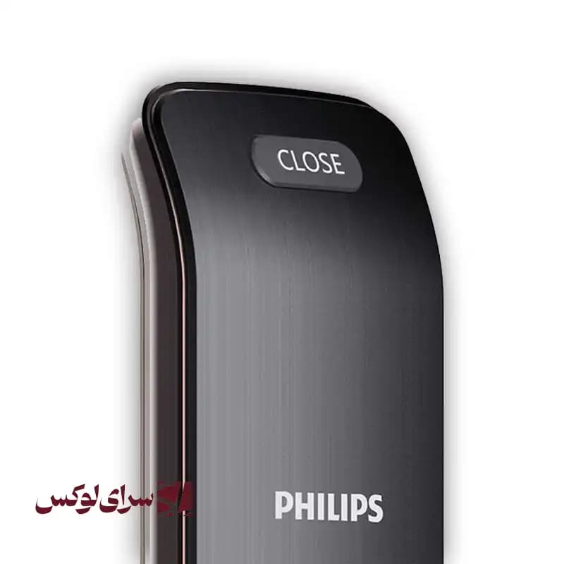 قفل دیجیتال فیلیپس DDL6100 — تصویر ۸