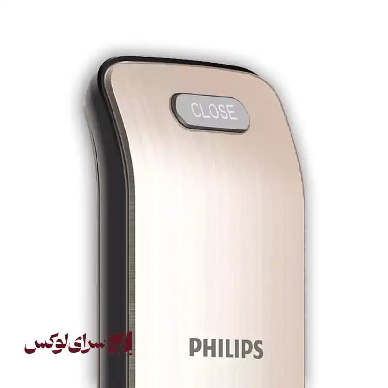 قفل دیجیتال فیلیپس DDL6100 — تصویر ۷