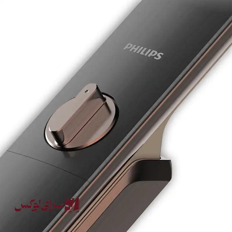 قفل دیجیتال فیلیپس DDL6100 — تصویر ۶