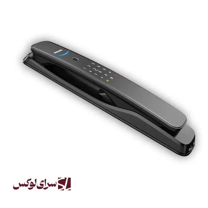قفل دیجیتال فیلیپس DDL702E-5HWS — تصویر ۱۱