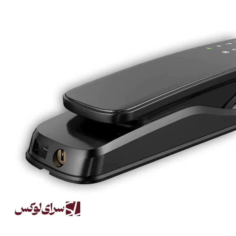 قفل دیجیتال فیلیپس DDL702E-5HWS — تصویر ۵