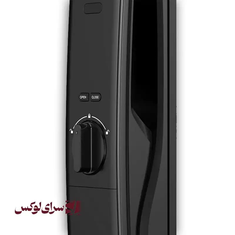 قفل دیجیتال فیلیپس DDL702E-5HWS — تصویر ۷