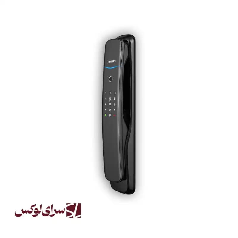 قفل دیجیتال فیلیپس DDL702E-5HWS — تصویر ۶