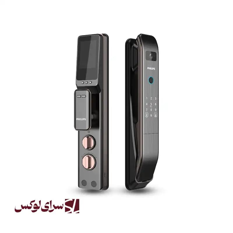 قفل دیجیتال فیلیپس DDL303-VP-5HWS — تصویر ۱۰