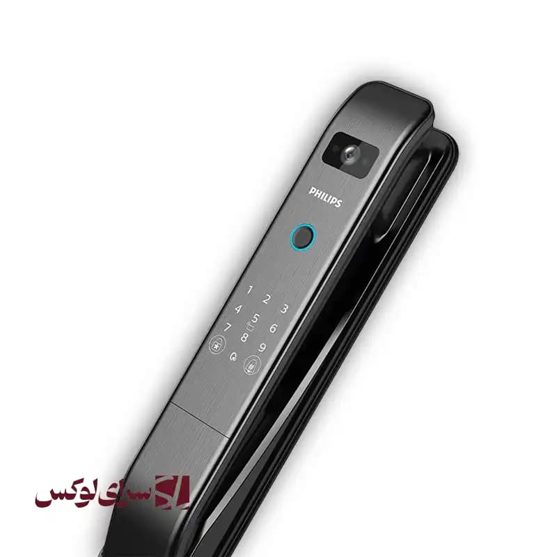 قفل دیجیتال فیلیپس DDL303-VP-5HWS — تصویر ۵