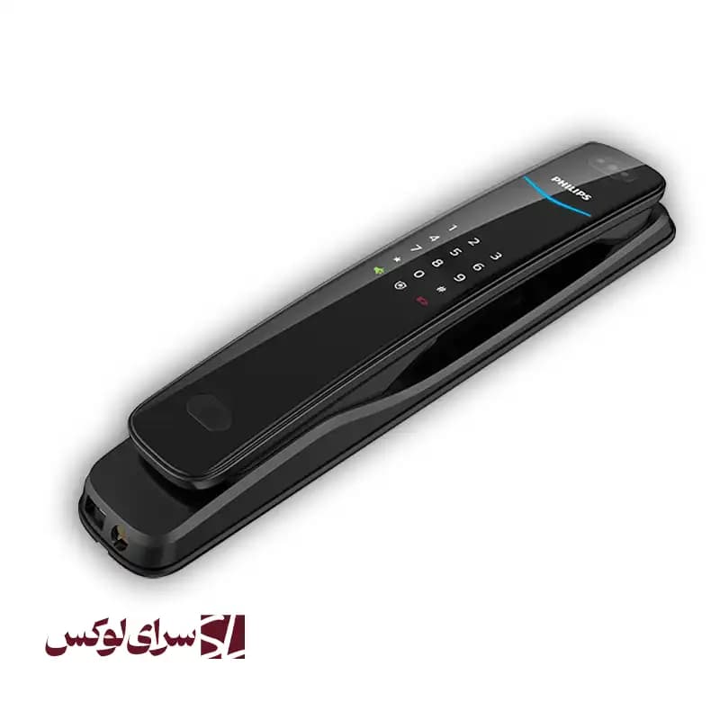 قفل دیجیتال فیلیپس DDL702-8HWS — تصویر ۱۲
