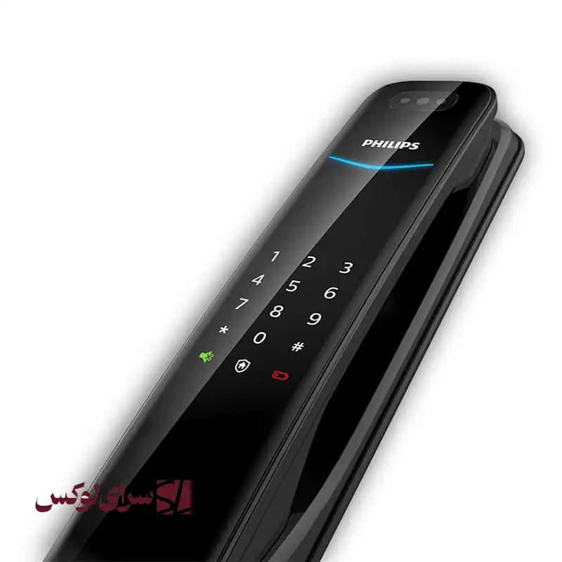 قفل دیجیتال فیلیپس DDL702-8HWS — تصویر ۱۱