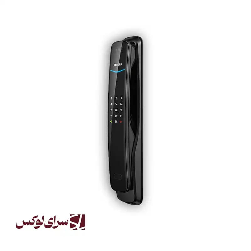 قفل دیجیتال فیلیپس DDL702-8HWS — تصویر ۵