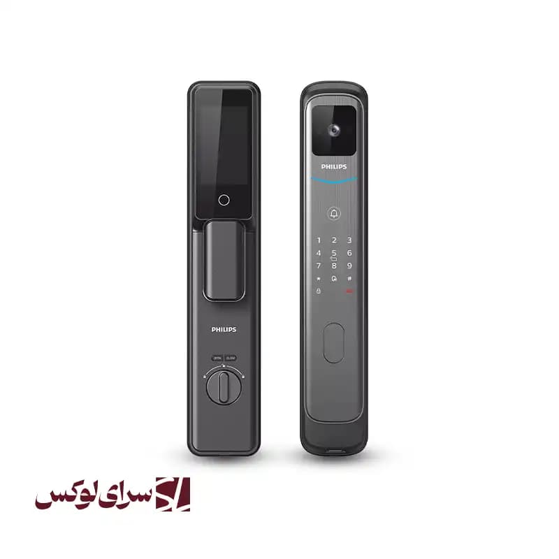 قفل هوشمند فیلیپس DDL702-FVP-7HW — تصویر ۱۰