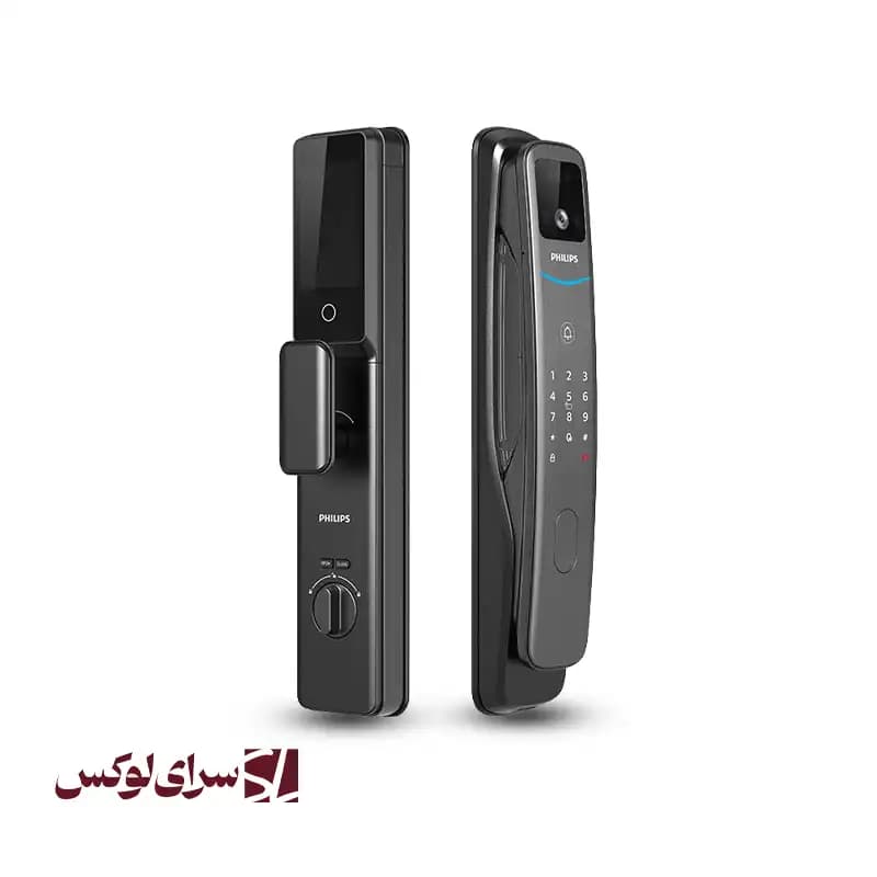 قفل هوشمند فیلیپس DDL702-FVP-7HW — تصویر ۹