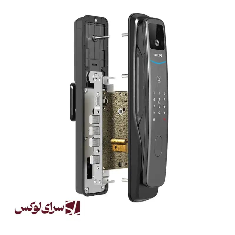 قفل هوشمند فیلیپس DDL702-FVP-7HW — تصویر ۴