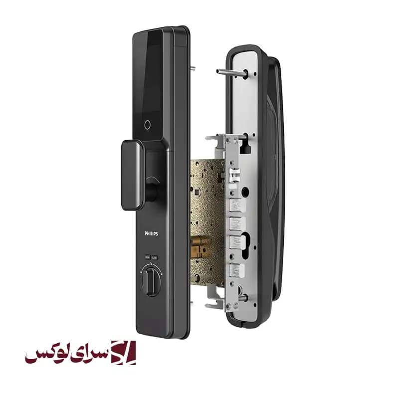 قفل هوشمند فیلیپس DDL702-FVP-7HW — تصویر ۵