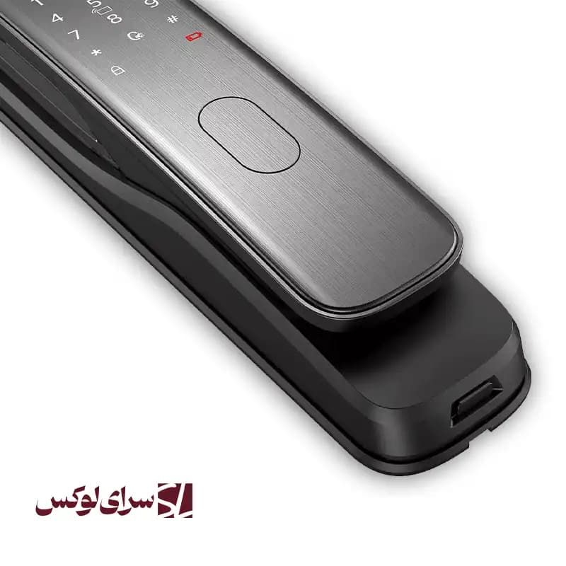 قفل هوشمند فیلیپس DDL702-FVP-7HW — تصویر ۷