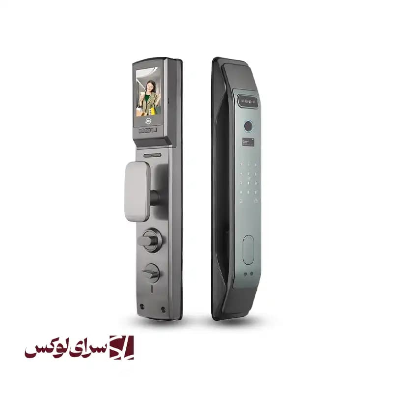 قفل هوشمند هوم لاک F300 — تصویر ۵