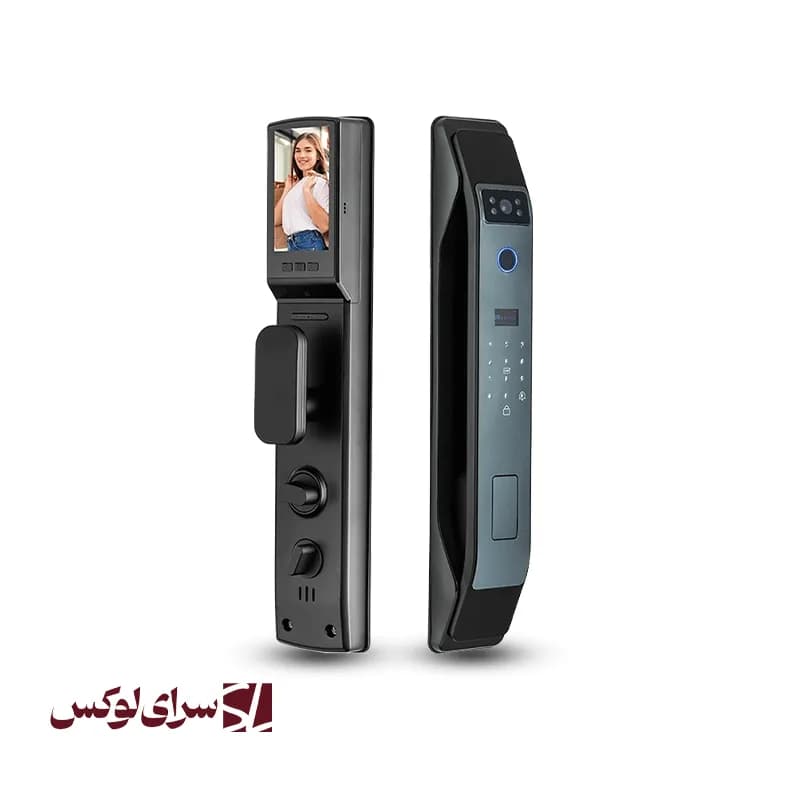 قفل هوشمند دوربین دار آیلاک I10 — تصویر ۷