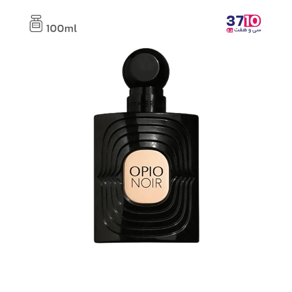ادوپرفیوم اپیو نویر فراگرنس ورد OPIO NOIR حجم 100میلی لیتر