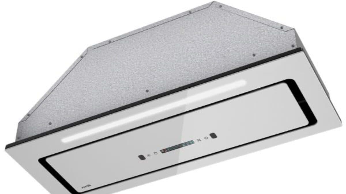 هود مخفی H810W آلتون — تصویر ۳