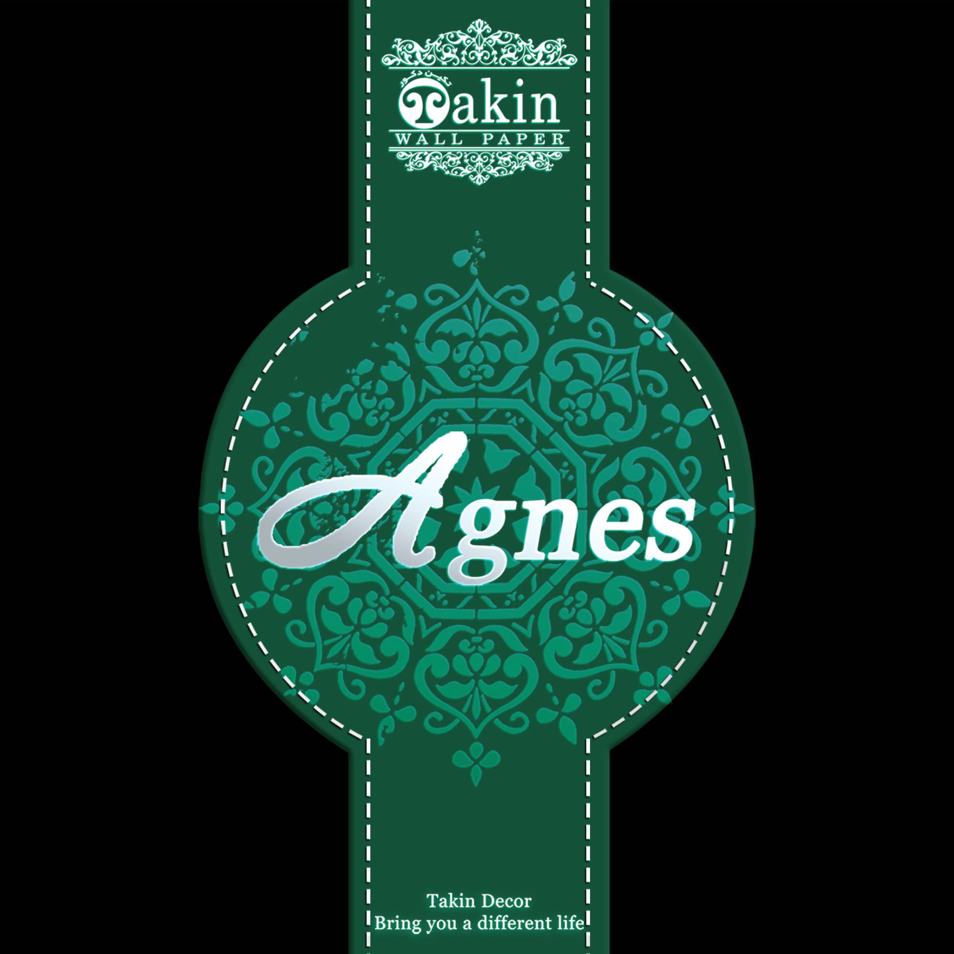 آلبوم کاغذ دیواری اگنس AGNES