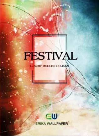 آلبوم کاغذ دیواری فستيوال FESTIVAL — تصویر ۹